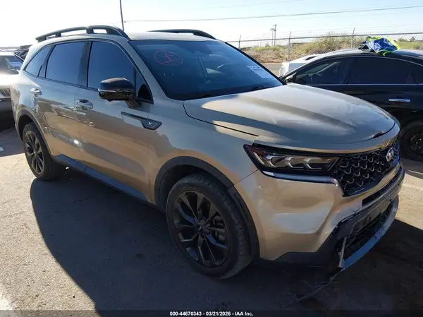 5XYRKDLF9MG024757 2021 KIA SORENTO - Image 1