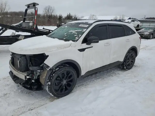 5XYRKDLF9MG025648 2021 KIA SORENTO - Image 1