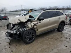 5XYRKDLF9MG026816 2021 KIA SORENTO
