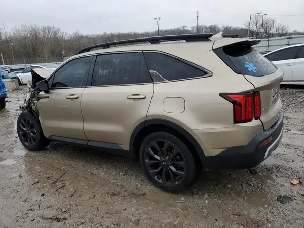 5XYRKDLF9MG026816 2021 KIA SORENTO - Image 2