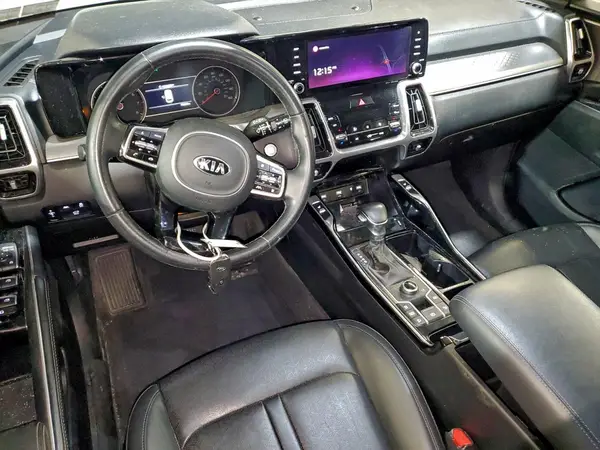 5XYRKDLF9MG042837 2021 KIA SORENTO - Image 8