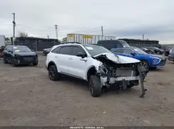 5XYRKDLF9MG043289 2021 KIA SORENTO