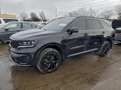 5XYRKDLF9MG046466 2021 KIA SORENTO