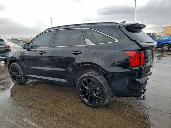 5XYRKDLF9MG046466 2021 KIA SORENTO - Image 2