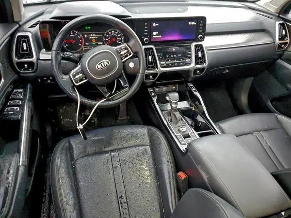 5XYRKDLF9MG046466 2021 KIA SORENTO - Image 8