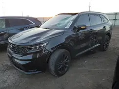 5XYRKDLF9MG050727 2021 KIA SORENTO