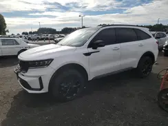 5XYRKDLF9MG052669 2021 KIA SORENTO