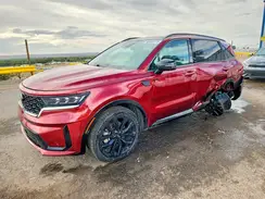 5XYRKDLF9MG053482 2021 KIA SORENTO