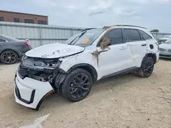 5XYRKDLF9MG053529 2021 KIA SORENTO
