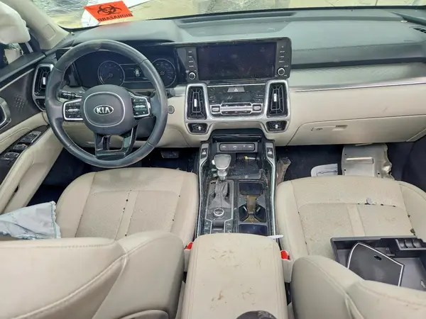 5XYRKDLF9MG053529 2021 KIA SORENTO - Image 8