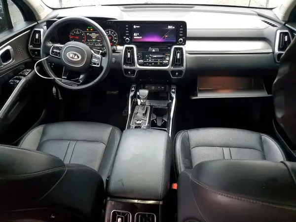 5XYRKDLF9MG055443 2021 KIA SORENTO - Image 8