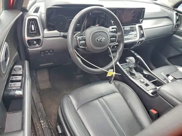 5XYRKDLF9MG064949 2021 KIA SORENTO - Image 8