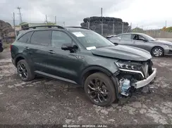 5XYRKDLF9NG075953 2022 KIA SORENTO