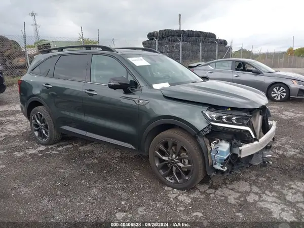 5XYRKDLF9NG075953 2022 KIA SORENTO - Image 1