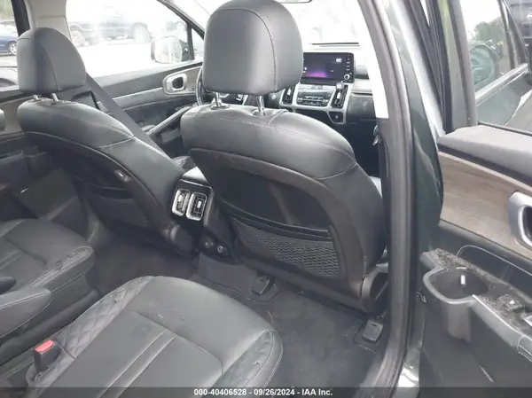 5XYRKDLF9NG075953 2022 KIA SORENTO - Image 8
