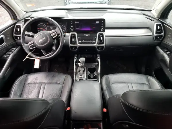 5XYRKDLF9NG081798 2022 KIA SORENTO - Image 8