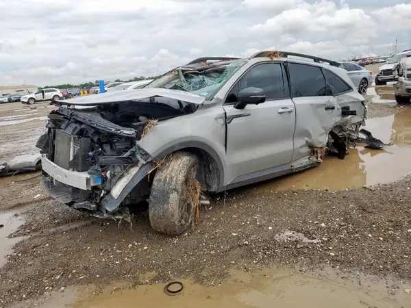 5XYRKDLF9NG086709 2022 KIA SORENTO - Image 1