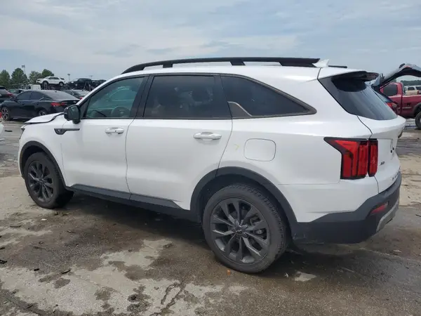 5XYRKDLF9NG086998 2022 KIA SORENTO - Image 2
