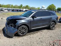 5XYRKDLF9NG096687 2022 KIA SORENTO