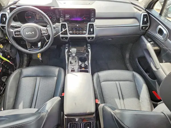 5XYRKDLF9NG110653 2022 KIA SORENTO - Image 8