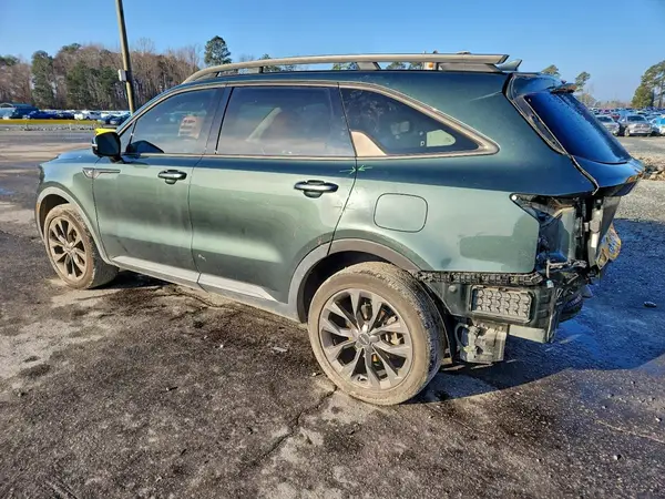 5XYRKDLF9NG111866 2022 KIA SORENTO - Image 2