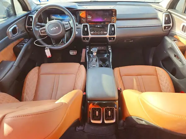 5XYRKDLF9NG111866 2022 KIA SORENTO - Image 8