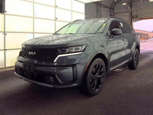 5XYRKDLF9NG112970 2022 KIA SORENTO - Image 2