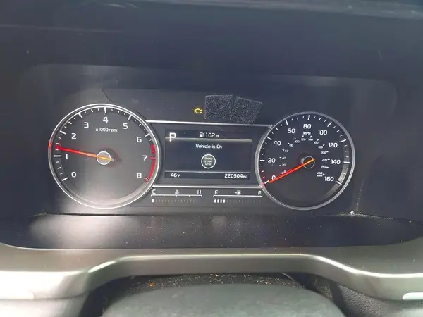 5XYRKDLF9NG112970 2022 KIA SORENTO - Image 8