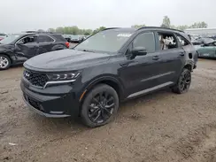 5XYRKDLF9NG124830 2022 KIA SORENTO
