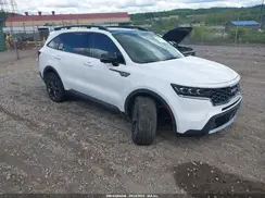 5XYRKDLF9NG133642 2022 KIA SORENTO
