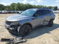 5XYRKDLF9NG135066 2022 KIA SORENTO