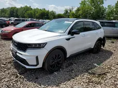 5XYRKDLF9NG137822 2022 KIA SORENTO