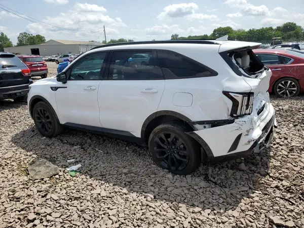 5XYRKDLF9NG137822 2022 KIA SORENTO - Image 2