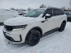 5XYRKDLF9PG162545 2023 KIA SORENTO