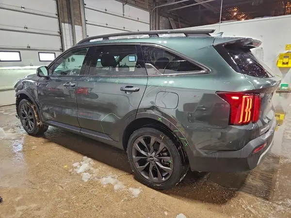 5XYRKDLF9PG173223 2023 KIA SORENTO - Image 2