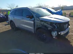 5XYRKDLF9PG176106 2023 KIA SORENTO