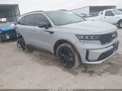 5XYRKDLF9PG181659 2023 KIA SORENTO