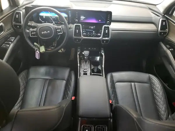 5XYRKDLF9PG189535 2023 KIA SORENTO - Image 8