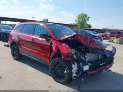 5XYRKDLF9PG206074 2023 KIA SORENTO