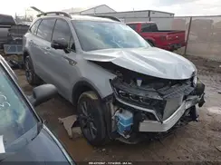 5XYRKDLF9PG218869 2023 KIA SORENTO