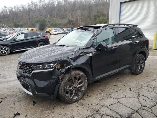 5XYRKDLF9PG224459 2023 KIA SORENTO - Image 1