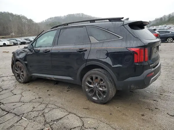 5XYRKDLF9PG224459 2023 KIA SORENTO - Image 2