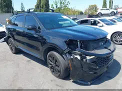 5XYRKDLF9PG230343 2023 KIA SORENTO