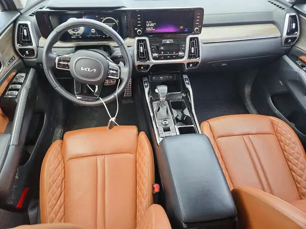 5XYRKDLF9PG231816 2023 KIA SORENTO - Image 8