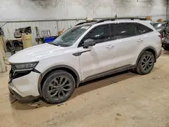 5XYRKDLF9PG236076 2023 KIA SORENTO