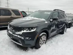 5XYRKDLF9PG249393 2023 KIA SORENTO