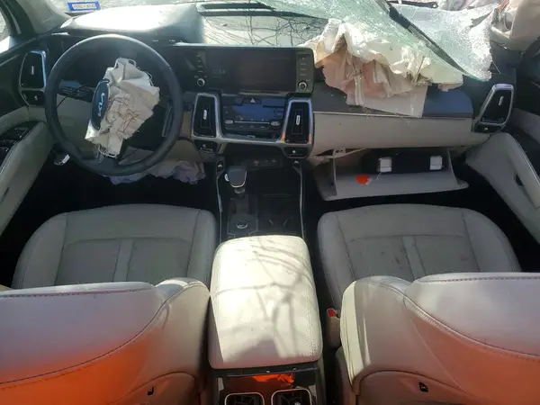 5XYRKDLF9PG250348 2023 KIA SORENTO - Image 8