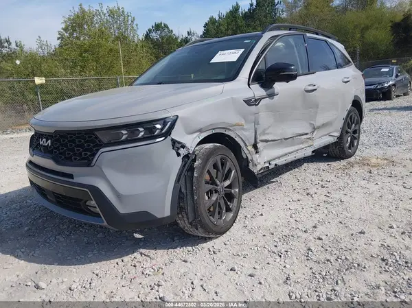 5XYRKDLF9PG251922 2023 KIA SORENTO - Image 2