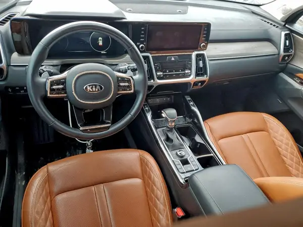 5XYRKDLFXMG014321 2021 KIA SORENTO - Image 8