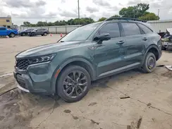 5XYRKDLFXMG020460 2021 KIA SORENTO